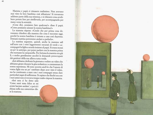 LaFeltrinelli La Bambina Tutta Verde