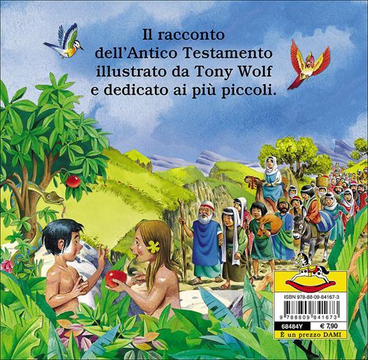 LaFeltrinelli La Bibbia Dei Piccoli