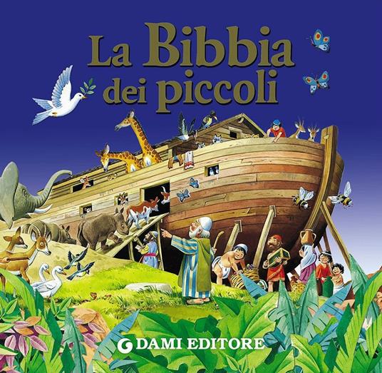 LaFeltrinelli La Bibbia dei piccoli