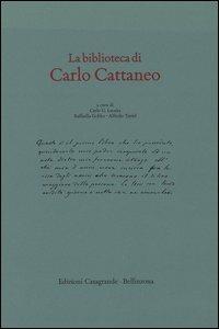 LaFeltrinelli La biblioteca di Carlo Cattaneo
