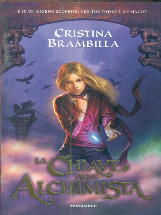 LaFeltrinelli La chiave dell'alchimista