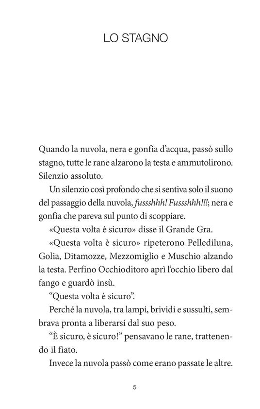 LaFeltrinelli La Compagnia Della Pioggia