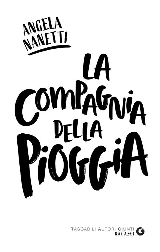 LaFeltrinelli La Compagnia Della Pioggia