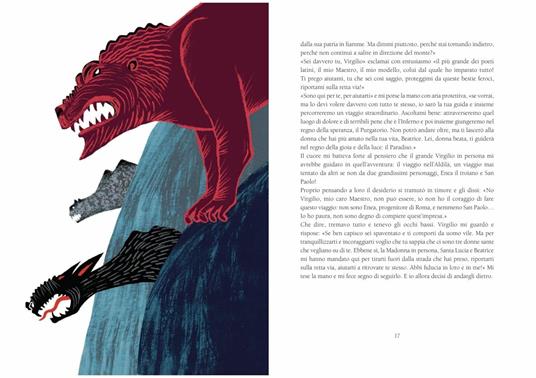 LaFeltrinelli La Divina Commedia. Ediz. Deluxe