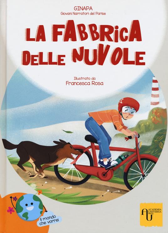 LaFeltrinelli La fabbrica delle nuvole