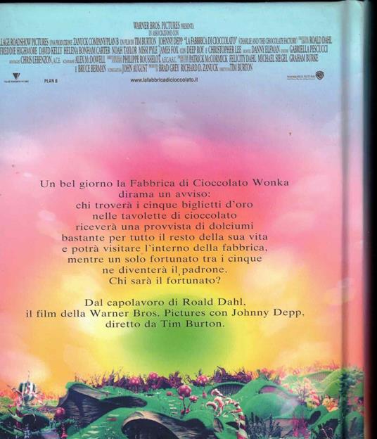 LaFeltrinelli La Fabbrica Di Cioccolato