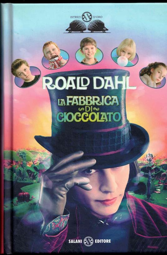 LaFeltrinelli La fabbrica di cioccolato