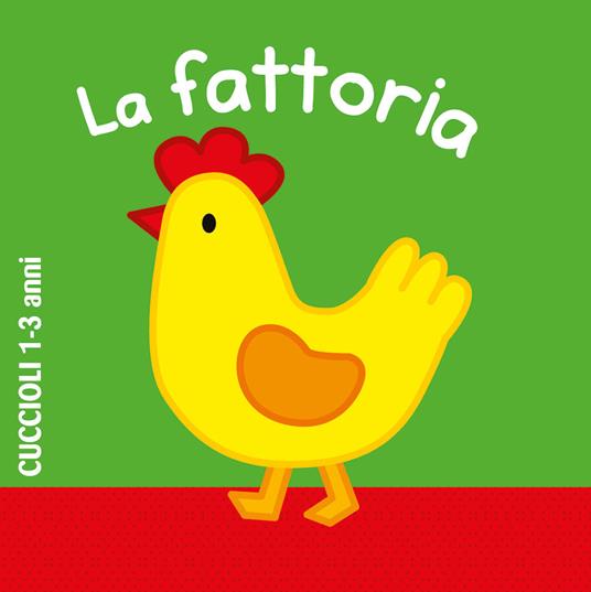 LaFeltrinelli La fattoria. Ediz. a colori