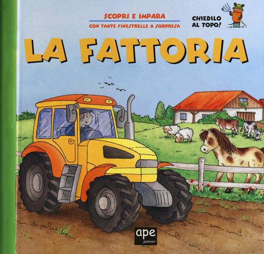 LaFeltrinelli La fattoria. Ediz. a colori