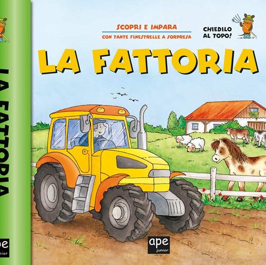 LaFeltrinelli La fattoria