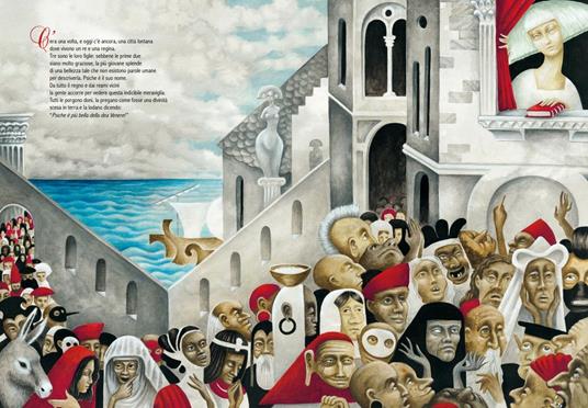 LaFeltrinelli La Favola Di Amore E Psiche