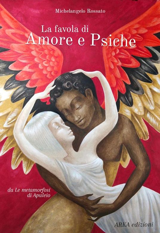 LaFeltrinelli La favola di amore e psiche