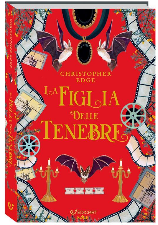 LaFeltrinelli La figlia delle tenebre