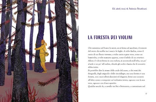 LaFeltrinelli La Foresta Che Cresce