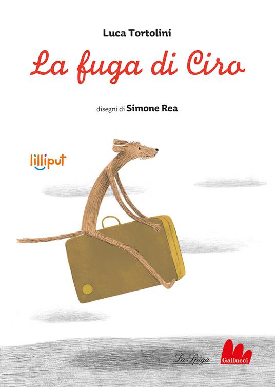 LaFeltrinelli La fuga di Ciro. Ediz. a colori
