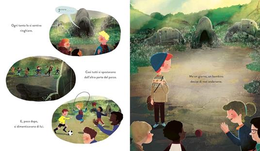 LaFeltrinelli Là Fuori C'è Un Mondo. Ediz. A Colori