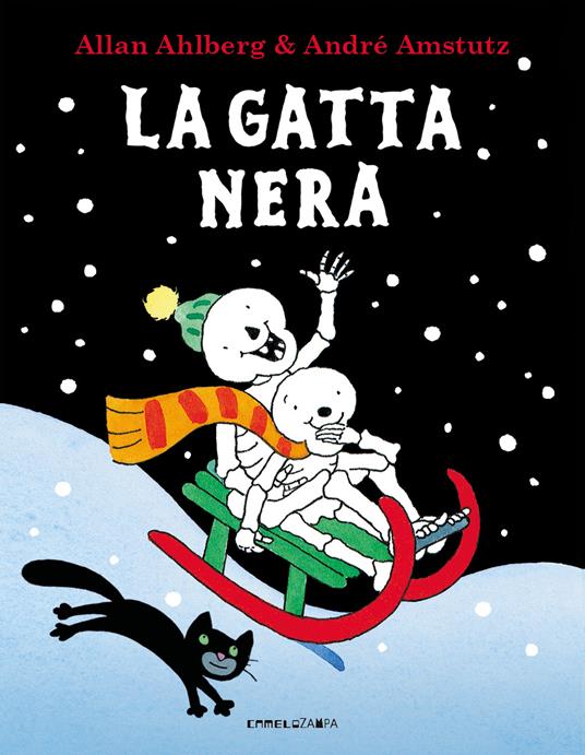 LaFeltrinelli La gatta nera. Ediz. a colori