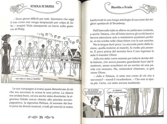 LaFeltrinelli La Gioia Di Danzare. Ediz. Illustrata