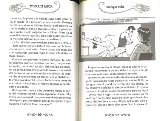 LaFeltrinelli La Gioia Di Danzare. Ediz. Illustrata