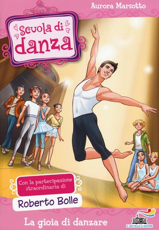 LaFeltrinelli La gioia di danzare. Ediz. illustrata