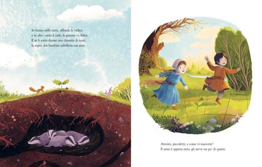 LaFeltrinelli La Grande Quercia. Ediz. Illustrata