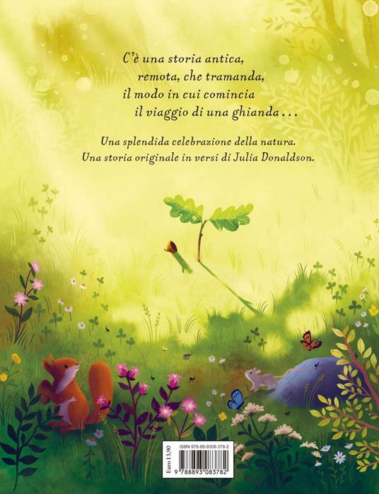 LaFeltrinelli La Grande Quercia. Ediz. Illustrata