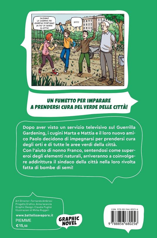LaFeltrinelli La Guerra Dei Giardini