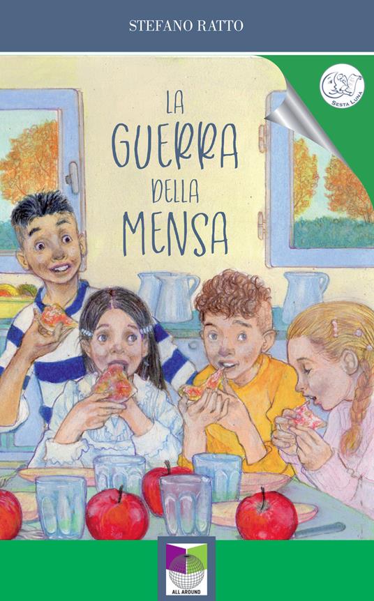 LaFeltrinelli La guerra della mensa