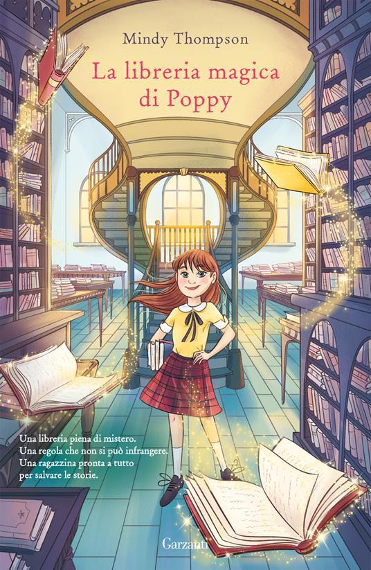 LaFeltrinelli La libreria magica di Poppy