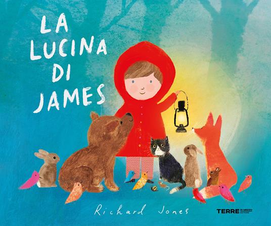 LaFeltrinelli La lucina di James