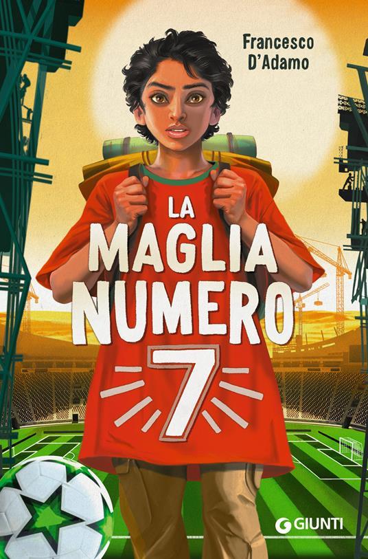 LaFeltrinelli La maglia n. 7