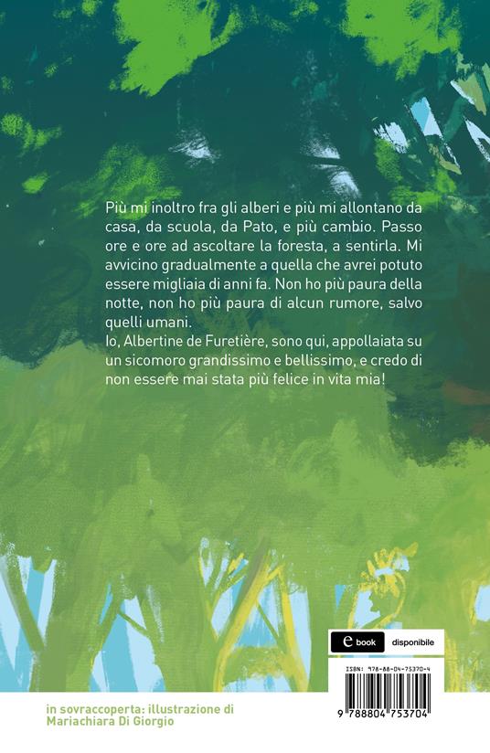 LaFeltrinelli La Mia Fuga Sugli Alberi