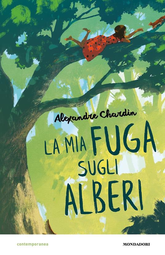 LaFeltrinelli La mia fuga sugli alberi