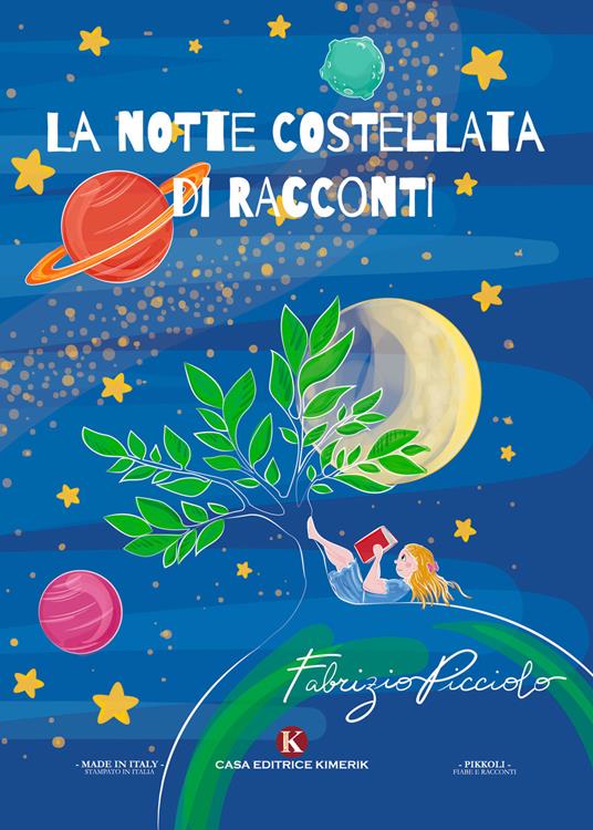 LaFeltrinelli La notte costellata di racconti