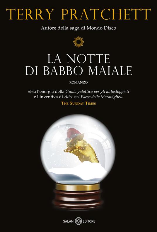 LaFeltrinelli La notte di Babbo Maiale