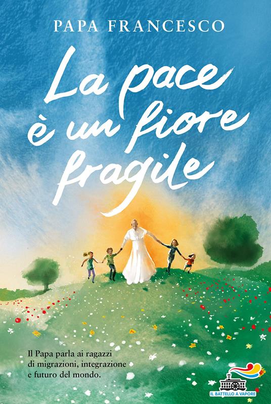 LaFeltrinelli La pace è un fiore fragile