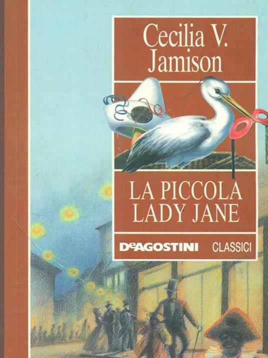 LaFeltrinelli La piccola lady Jane