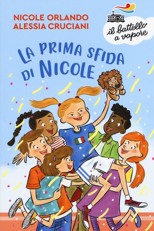 LaFeltrinelli La prima sfida di Nicole. Nuova ediz