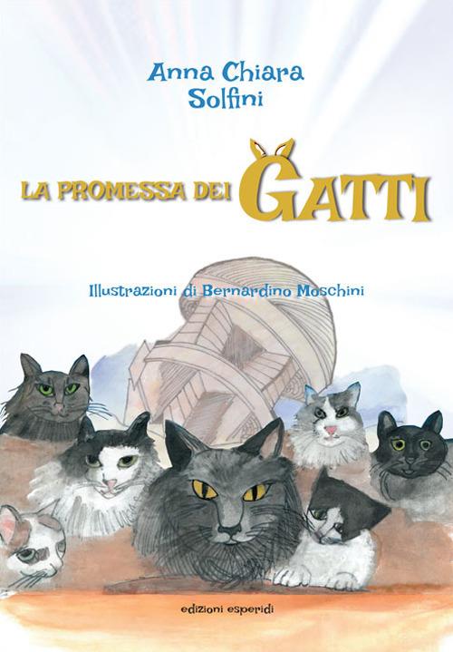 LaFeltrinelli La promessa dei gatti