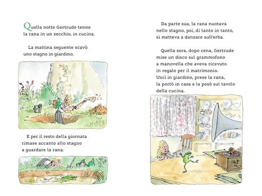 LaFeltrinelli La Rana Ballerina. Ediz. A Colori