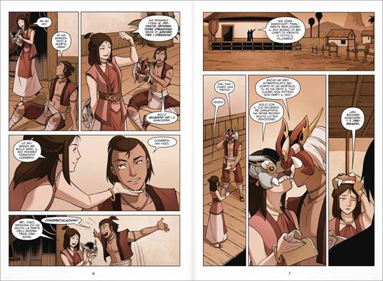 LaFeltrinelli La Ricerca. Avatar. The Last Airbender