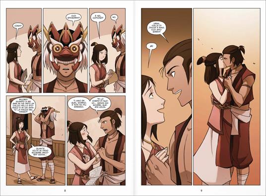 LaFeltrinelli La Ricerca. Avatar. The Last Airbender