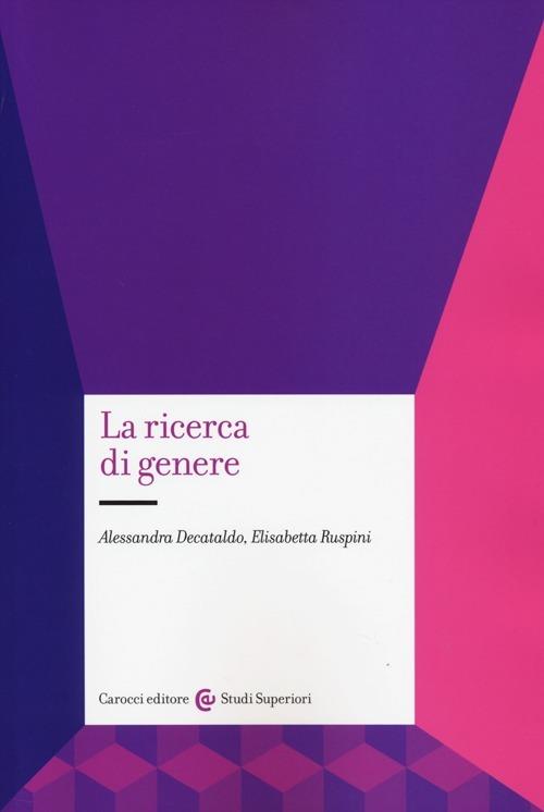 LaFeltrinelli La ricerca di genere