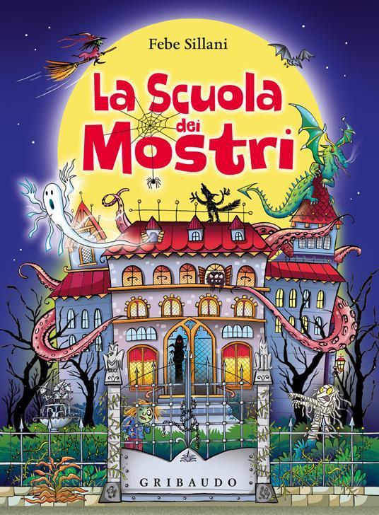 LaFeltrinelli La scuola dei mostri