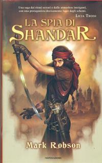 LaFeltrinelli La Spia Di Shandar