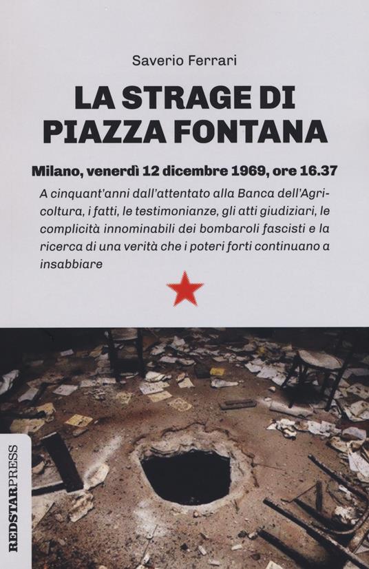 LaFeltrinelli La strage di piazza Fontana