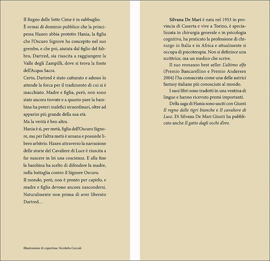 LaFeltrinelli La Strega Muta. Hania