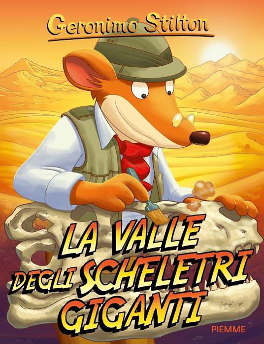 LaFeltrinelli La valle degli scheletri giganti