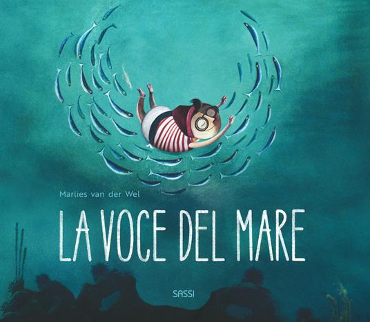 LaFeltrinelli La voce del mare. Nuova ediz
