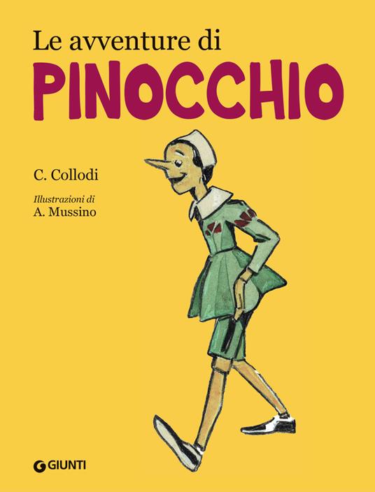 LaFeltrinelli Le avventure di Pinocchio